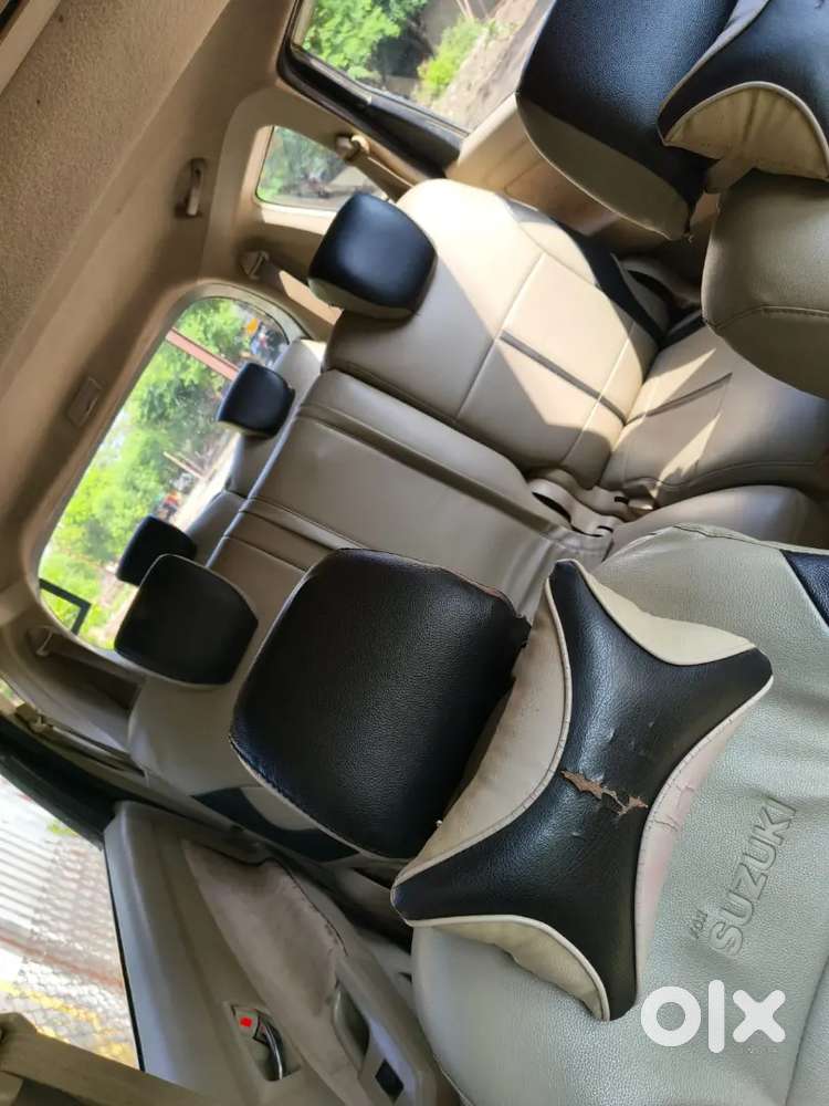 Maruti Suzuki Ertiga Vxi