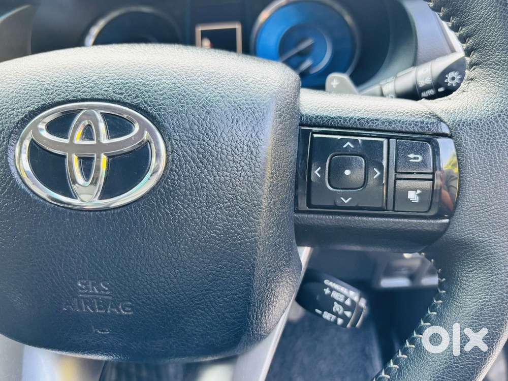 Toyota Fortuner 4x4 At 2.8 Diesel, 2022, Diesel