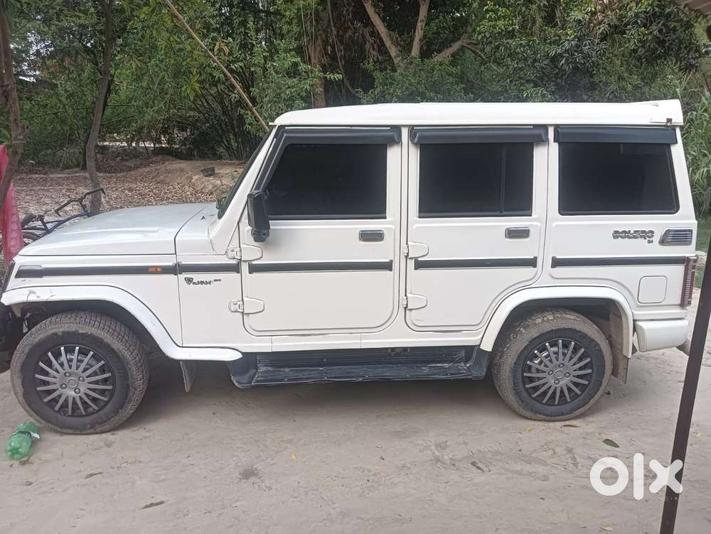 Mahindra Bolero Diesel 2021