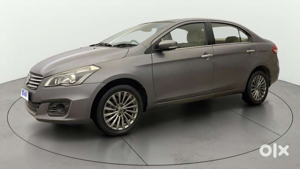 Maruti Suzuki Ciaz 2014-2017 Rs Zxi Plus, 2016, Petrol