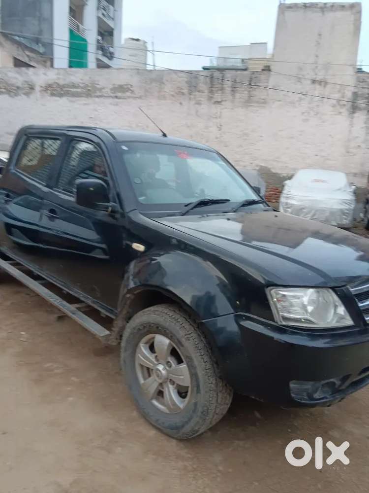 Tata Xenon Xt 2017