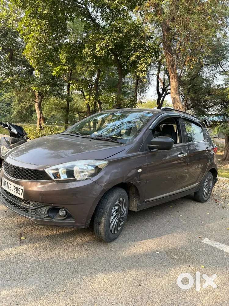 Tata Tiago 2020 Petrol Well Maintained