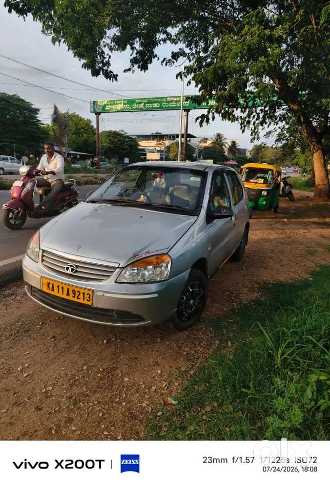 Tata Indica Diesel Lx 2015