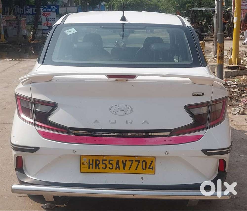Hyundai Aura 2024 Petrol