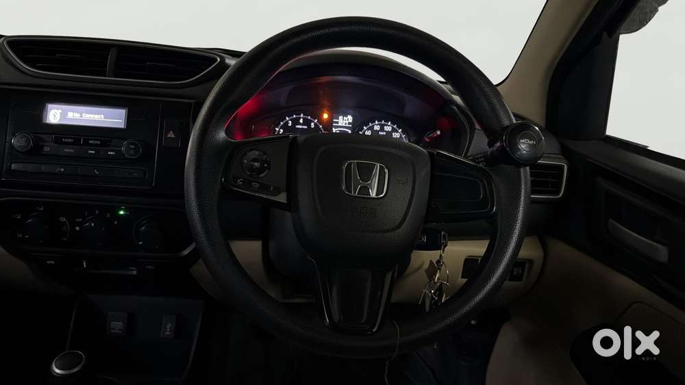 Honda Amaze S Petrol, 2019, Petrol