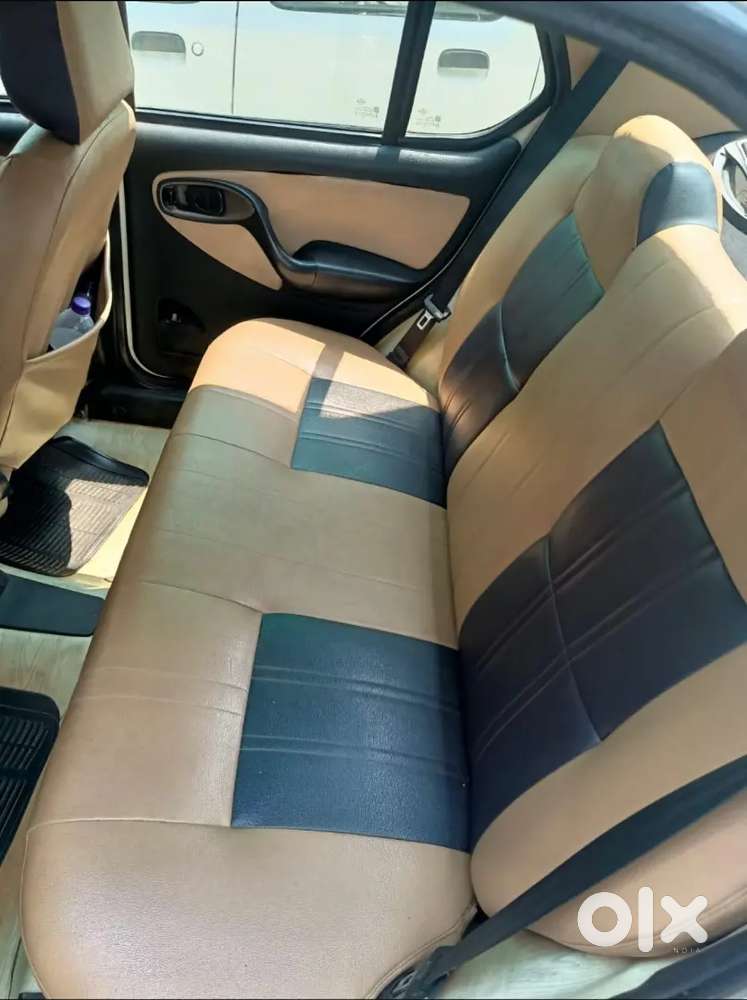 Tata Indigo Ecs 2015 Diesel 180000 Km Driven