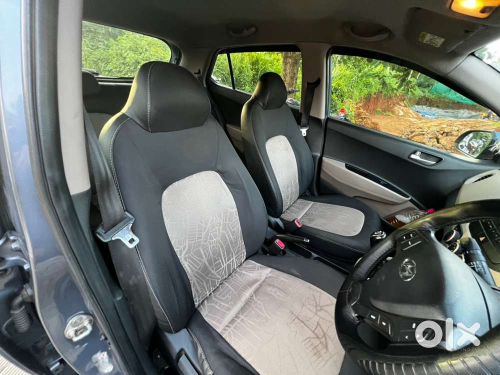 2014 Grand I10 Crdi