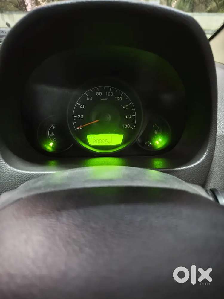Hyundai Eon Petrol Manual 2015 Car