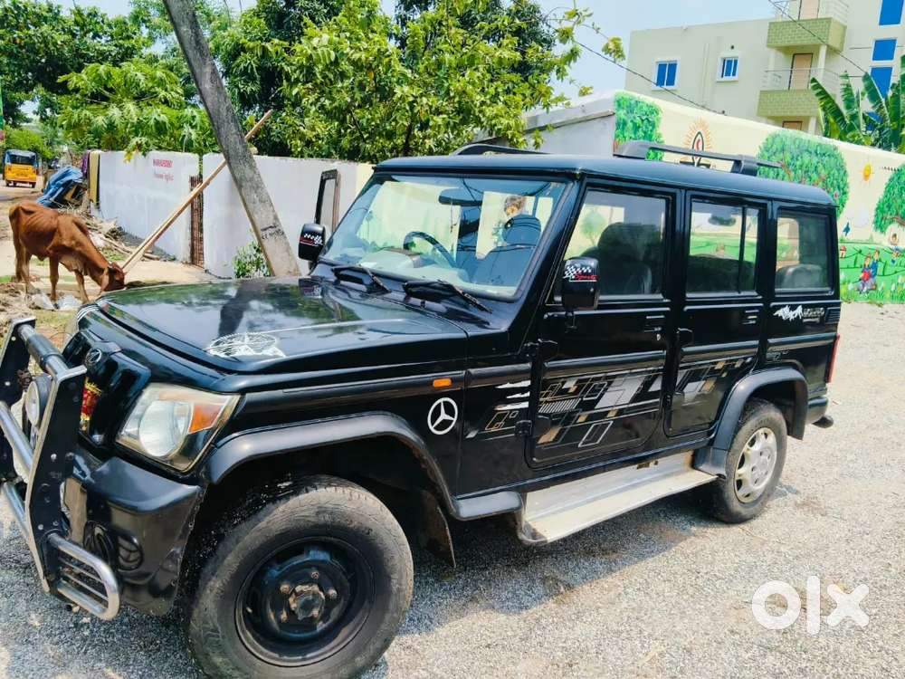 Mahindra Bolero 2010 Diesel Year