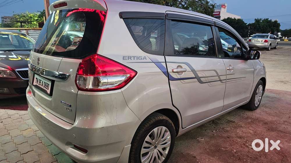 Maruti Suzuki Ertiga Vdi, 2017, Diesel