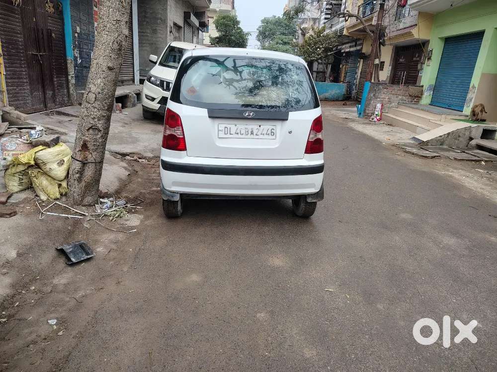 Hyundai Santro Xing 2014 Cng & Hybrids Good Condition