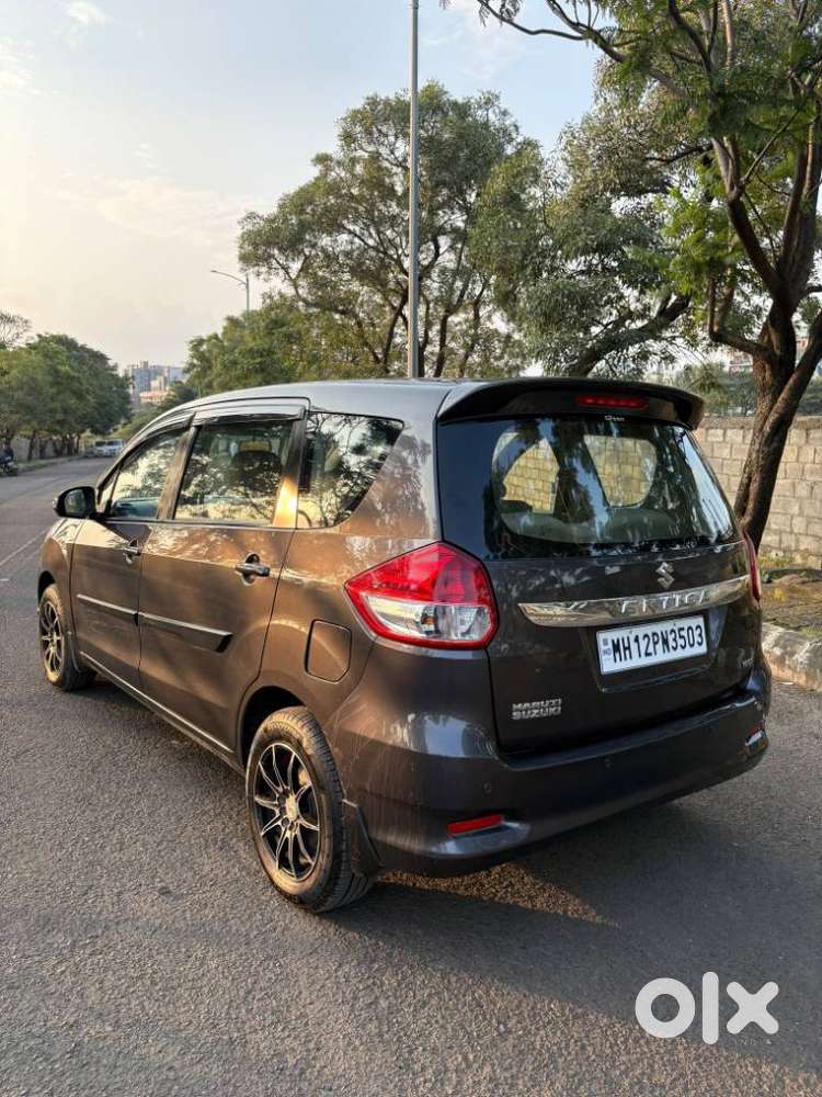 Maruti Suzuki Ertiga Vxi Cng, 2017, Cng & Hybrids