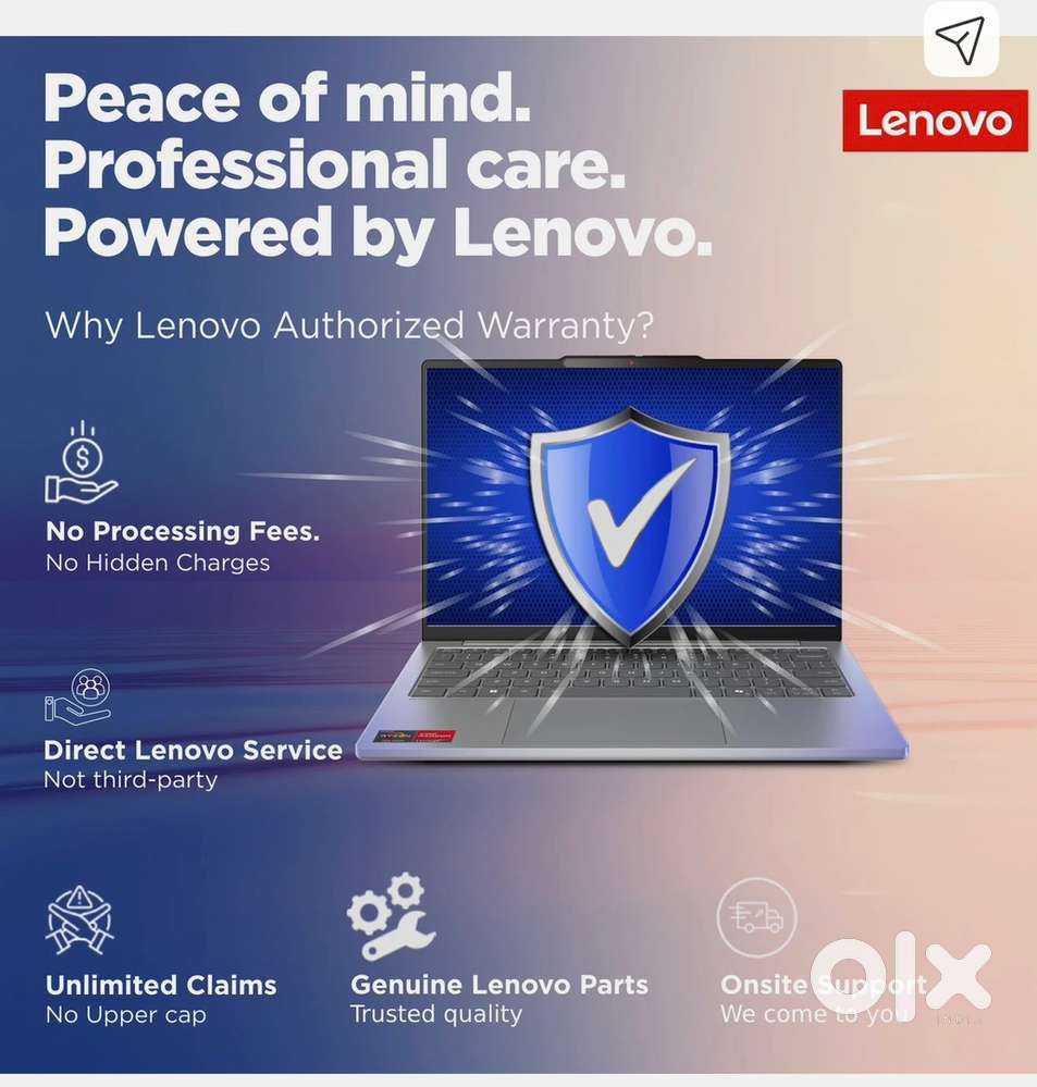 Lenovo i3 Laptop