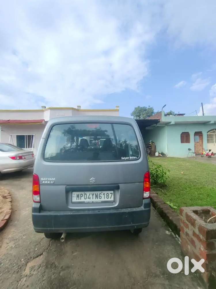 Maruti Suzuki Eeco 2025