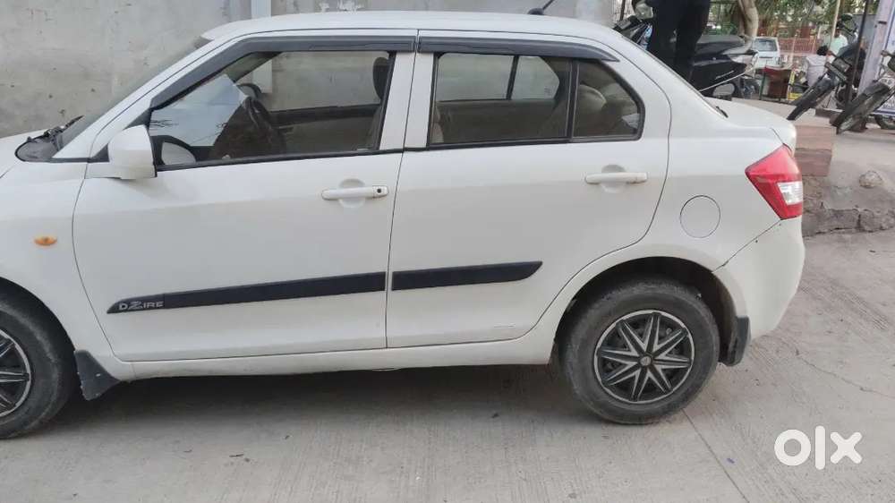 Maruti Suzuki Swift Dzire 2014 Cng & Hybrids 89000 Km Driven