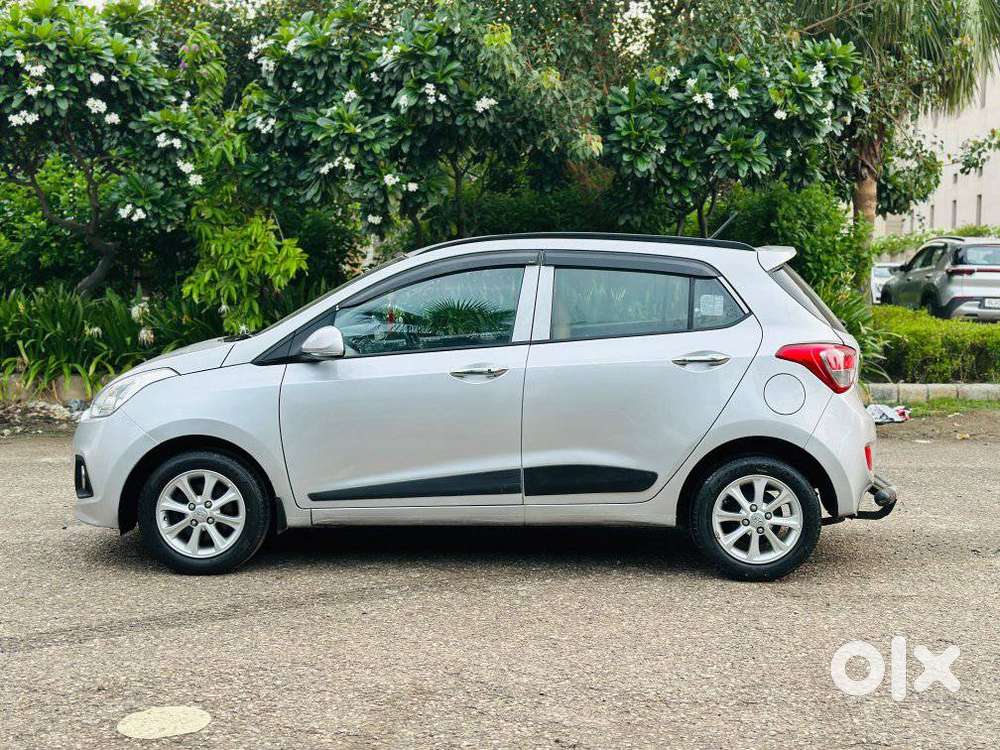 Hyundai Grand I10 Asta 1.2 (o) Vtvt, 2016, Petrol