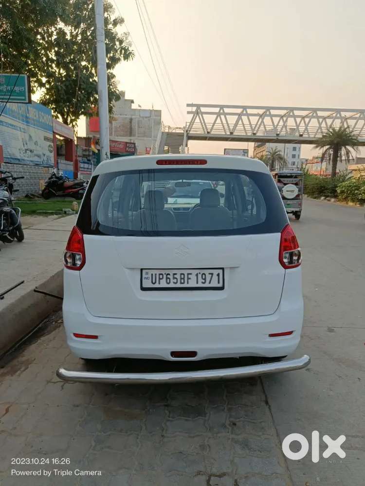 Maruti Suzuki Ertiga 2012 Diesel 10058 Km Driven