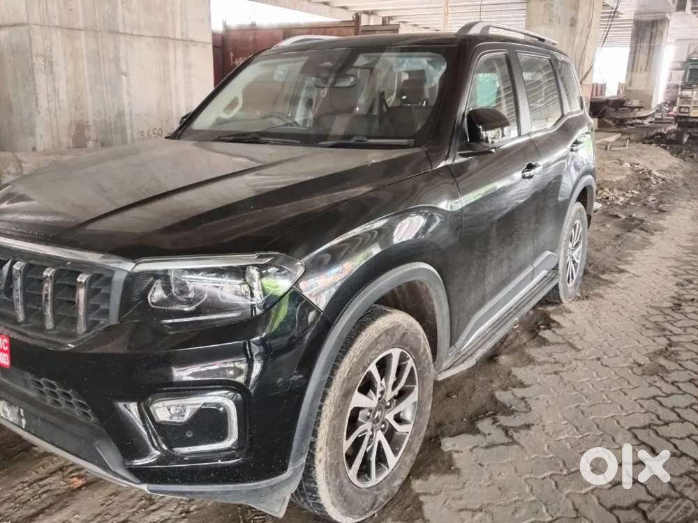 Mahindra Scorpio N 2025 Diesel 1st Owner