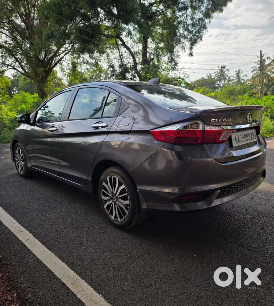 Honda City 2017 Diesel Manual 1st Owner