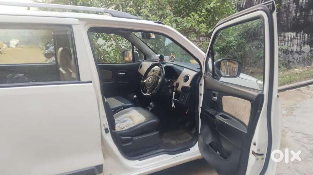 Maruti Suzuki Wagon R 1.0 2017 Cng & Hybrids 117759 Km Driven