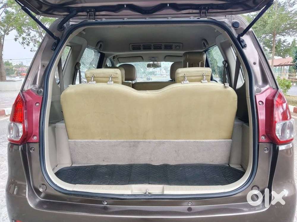 Maruti Suzuki Ertiga Vdi, 2013, Diesel