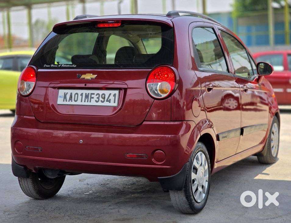 Chevrolet Spark 1.0 Lt, 2010, Petrol