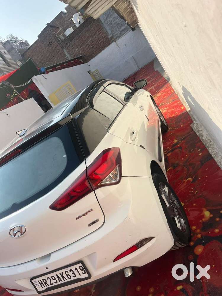 Hyundai I20 Diesel Well Maintained