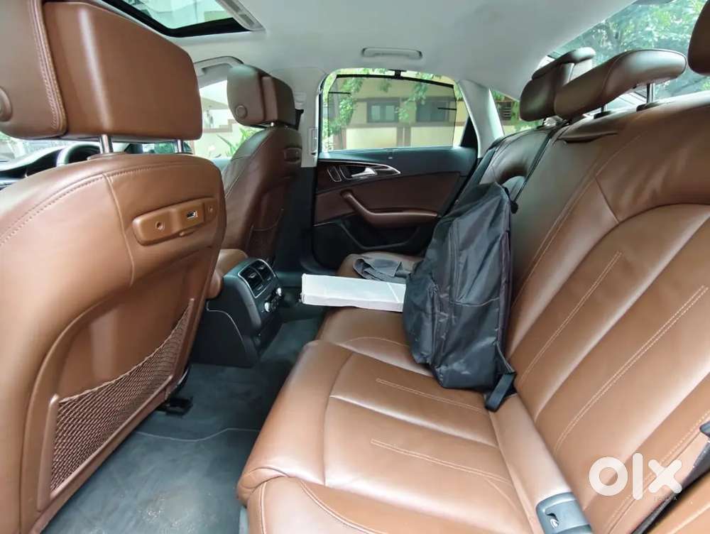 Audi A6 2.0 TDI 2015