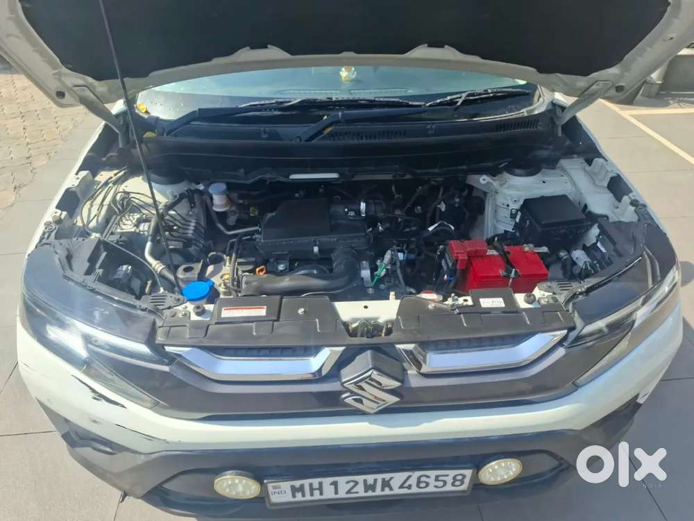 Maruti Suzuki Vitara Brezza 1.5 Lxi, 2024, Petrol
