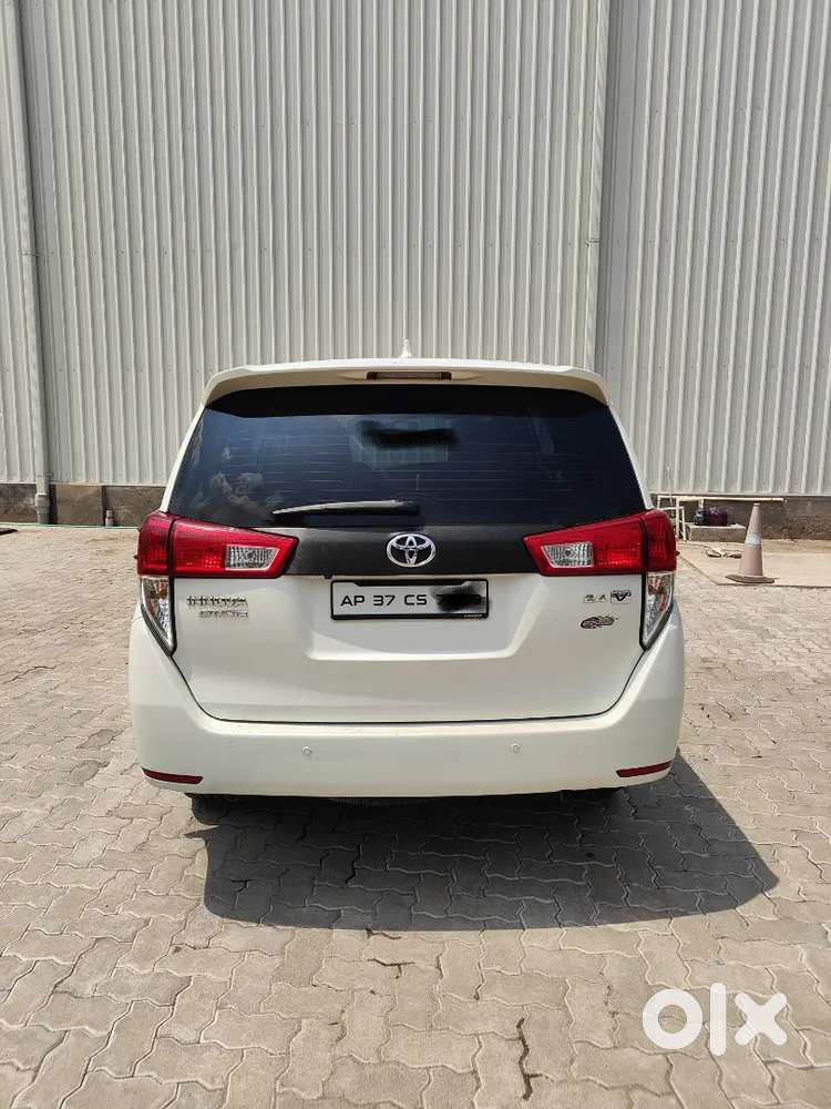 Toyota Innova Crysta 2017 Diesel 7 Seater