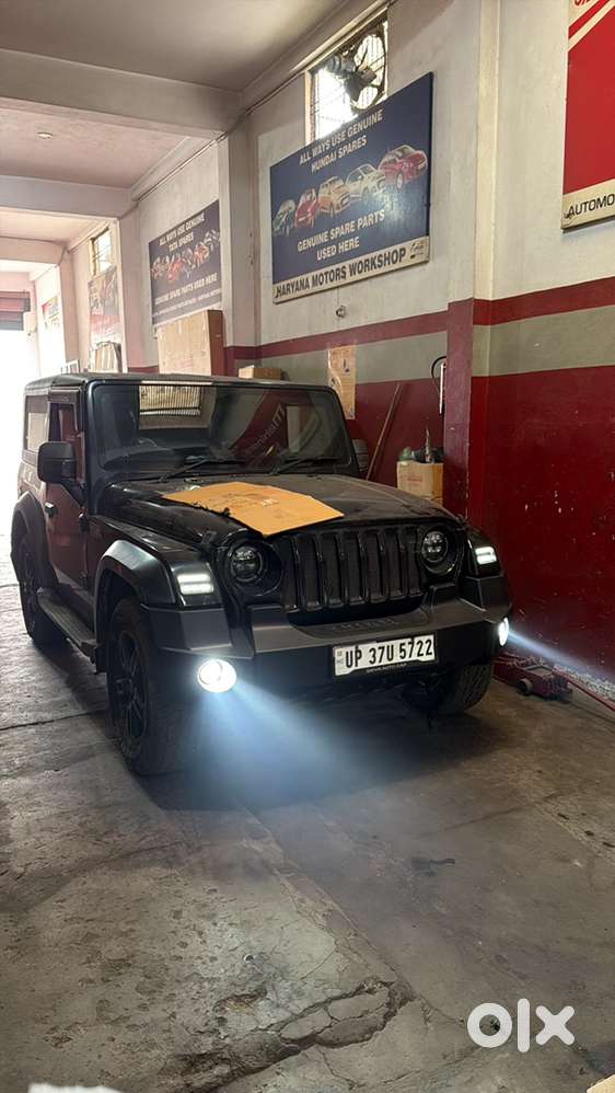 Mahindra Thar Diesel 2023