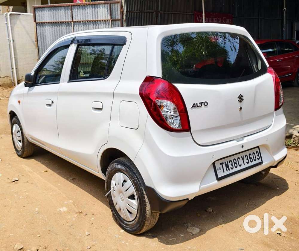 Maruti Suzuki Alto K10 1.0 Lxi (o), 2021, Petrol