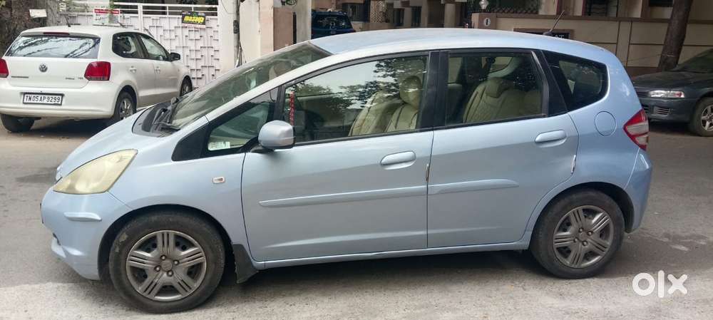 Honda Jazz S Manual, 2009, Petrol