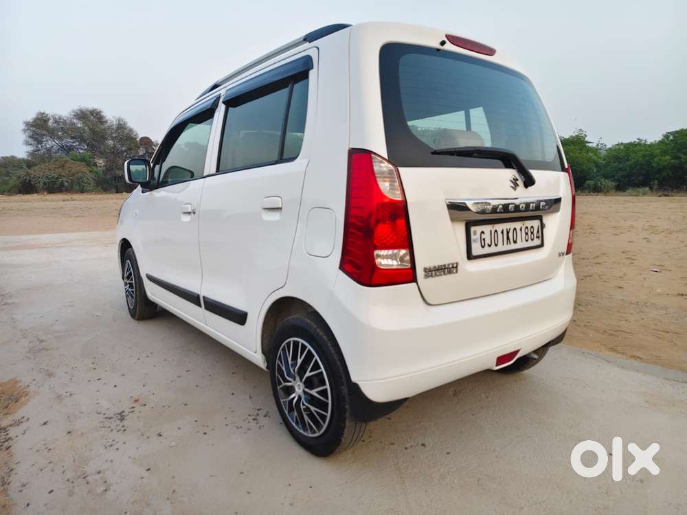 Maruti Suzuki Wagon R Vxi, 2011, Cng & Hybrids