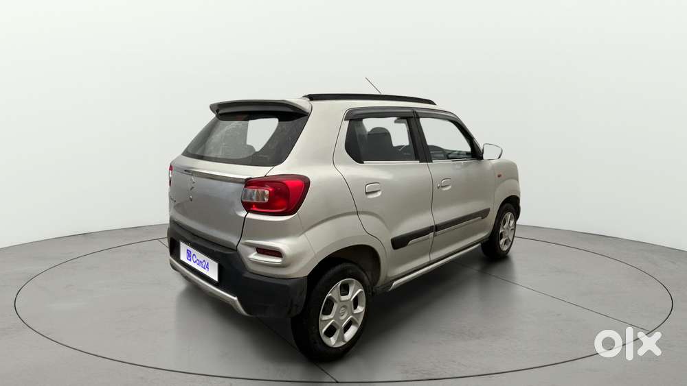 Maruti Suzuki S-presso Vxi Plus, 2022, Petrol