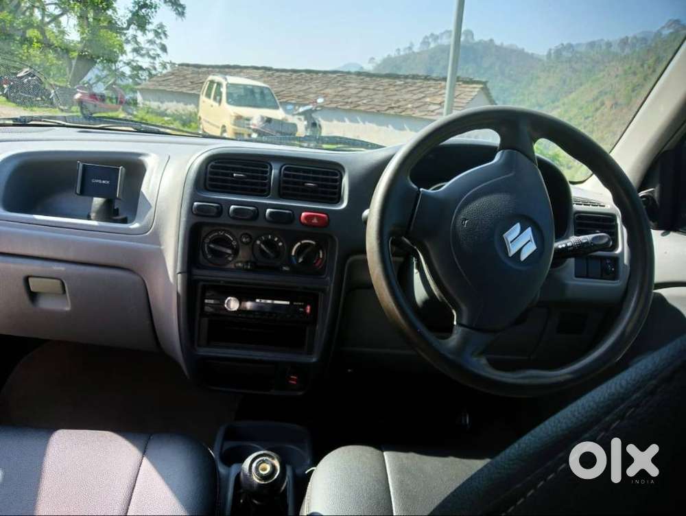 Maruti Suzuki Alto K10 2011 Petrol 87600 Km Driven