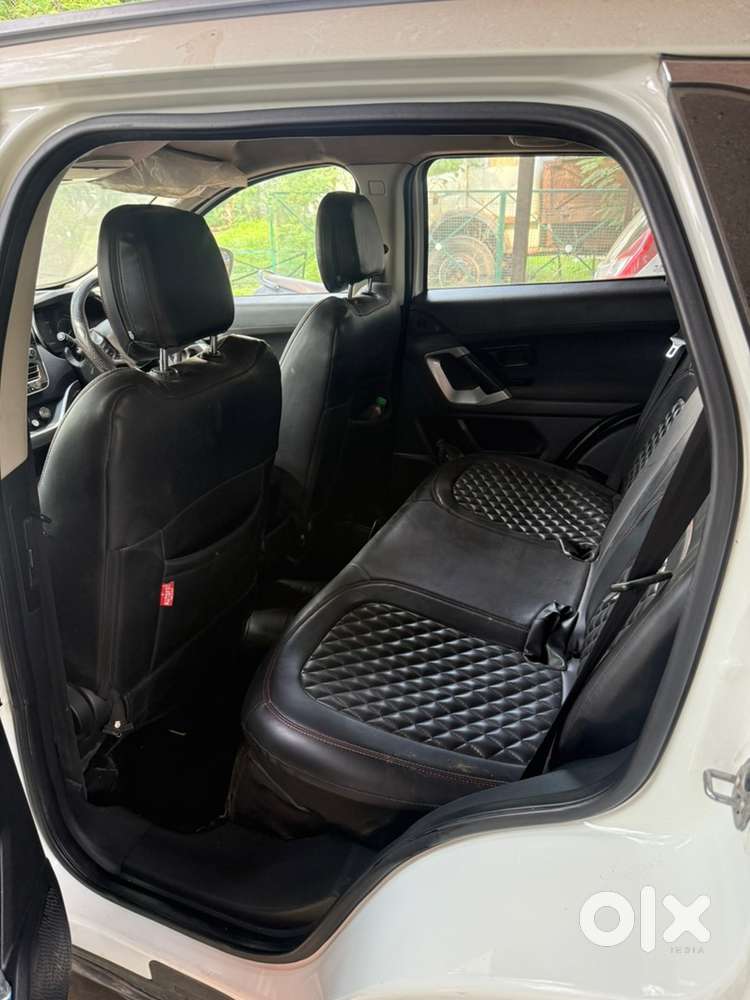 Tata Harrier Diesel 2021