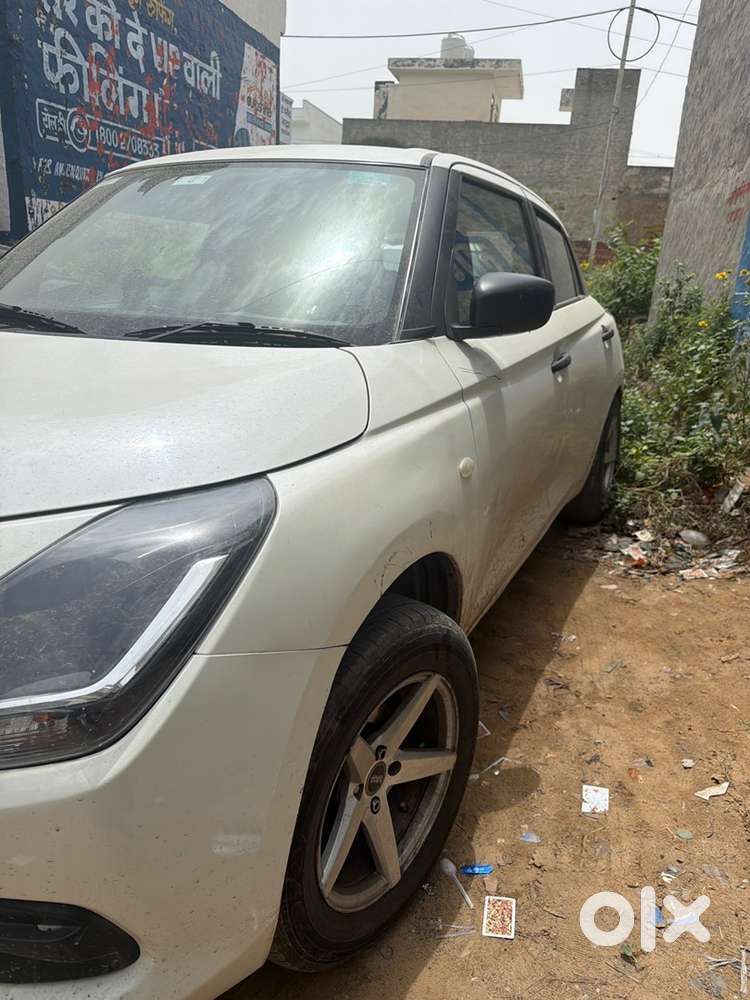 Maruti Suzuki Swift 2024 Petrol Manual