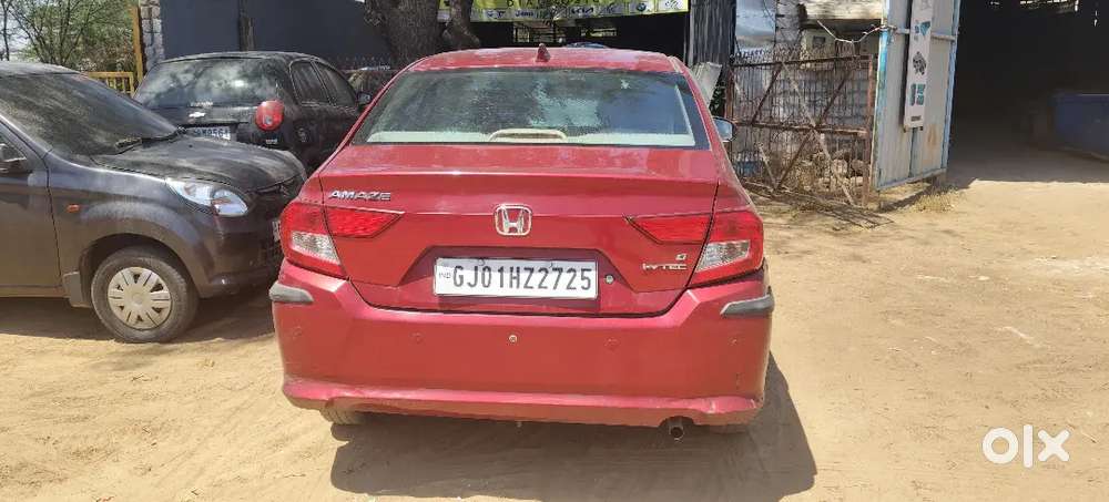 Honda Amaze 2018