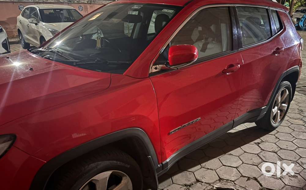 Jeep Compass Petrol Good Condition