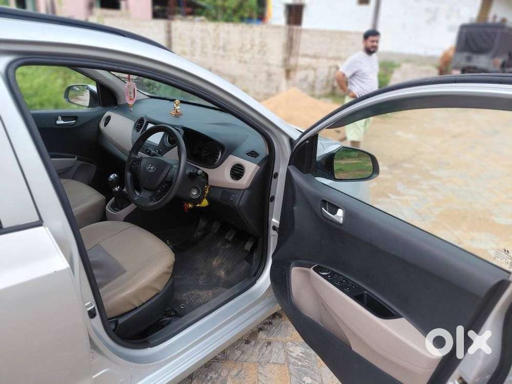 Hyundai Grand I10 1.2 Sportz Special Edition Vtvt, 2019, Petrol