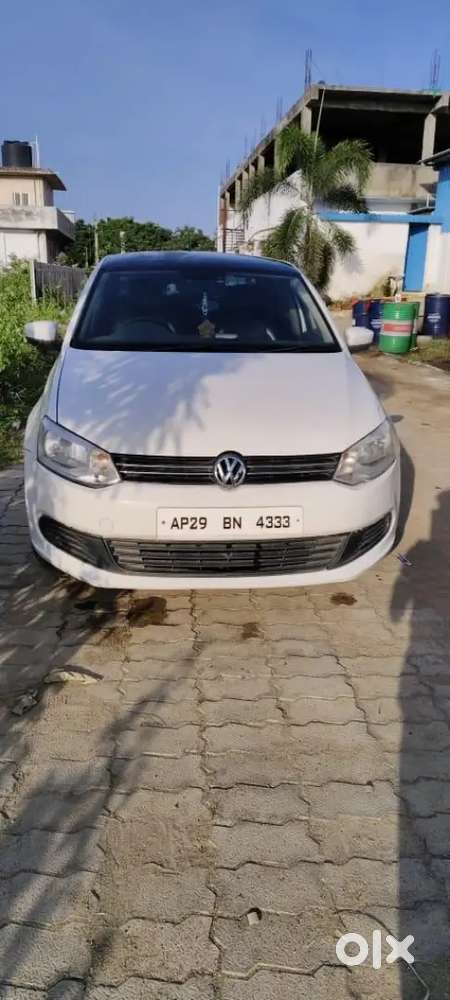 Volkswagen Vento Diesel 2011