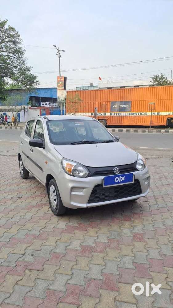 Maruti Suzuki Alto 800 Vxi Airbag, 2019, Petrol