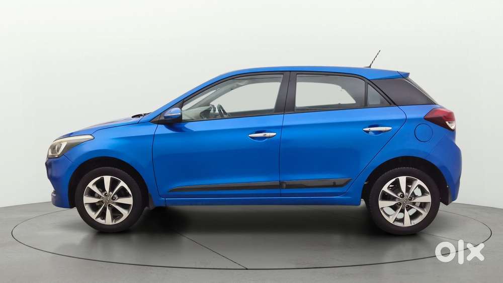 Hyundai Elite I20 Asta 1.2 (o), 2017, Petrol
