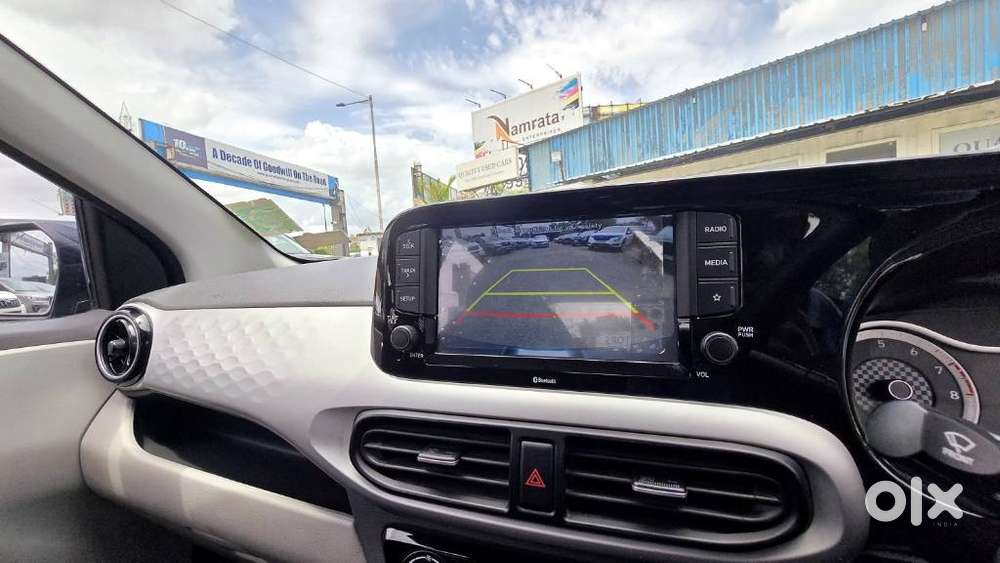 Hyundai Grand I10 Nios Amt Sportz, 2020, Petrol