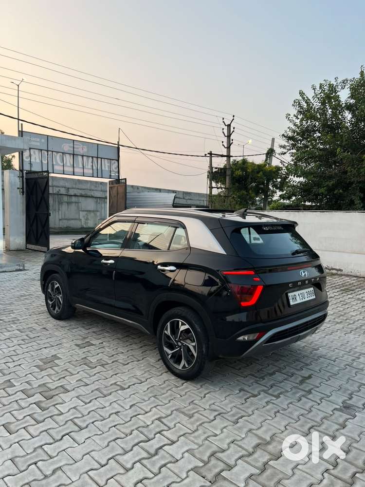 Hyundai Creta Sx (o) 1.5 Petrol Cvt, 2023, Petrol