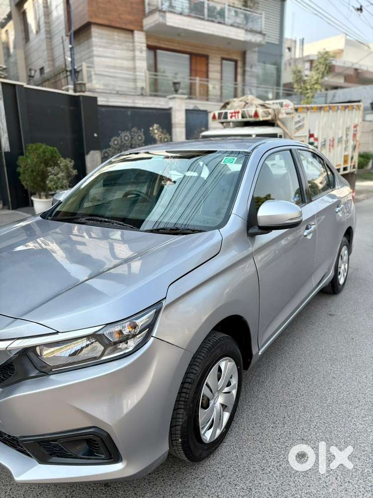 Honda Amaze S Diesel, 2019, Diesel