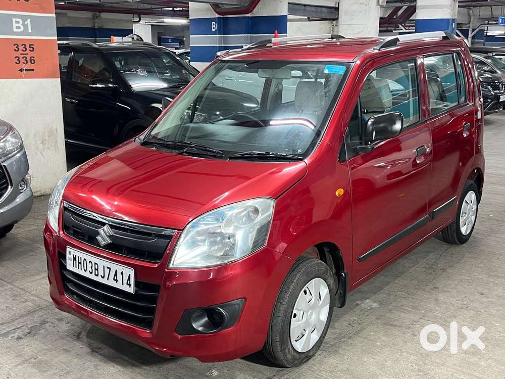 Maruti Suzuki Wagon R Cng Lxi, 2014, Cng & Hybrids