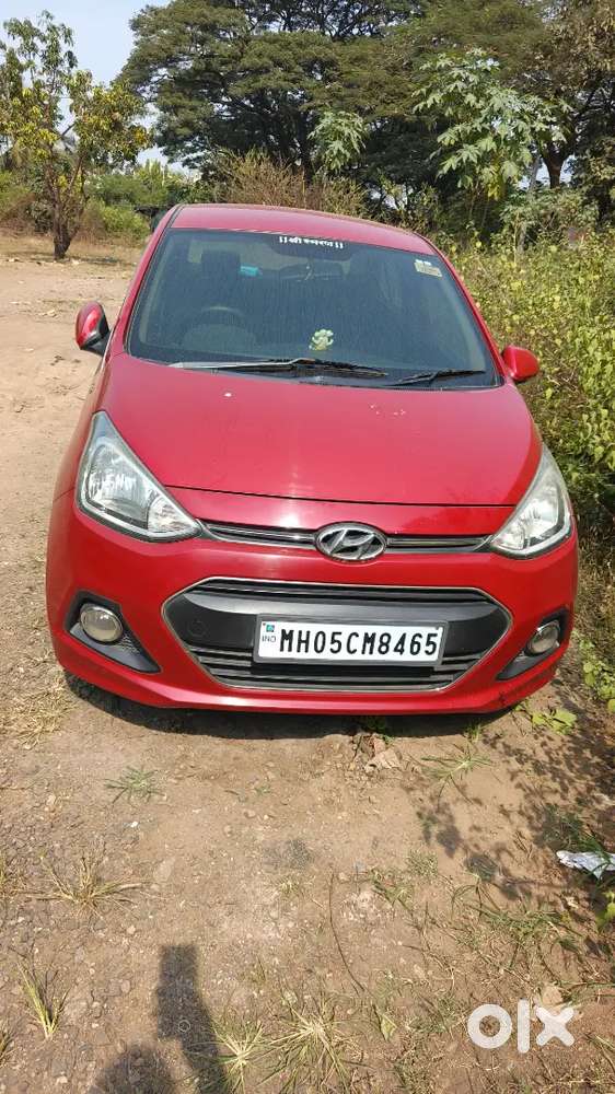 Hyundai Xcent 2016 Diesel Well Maintained