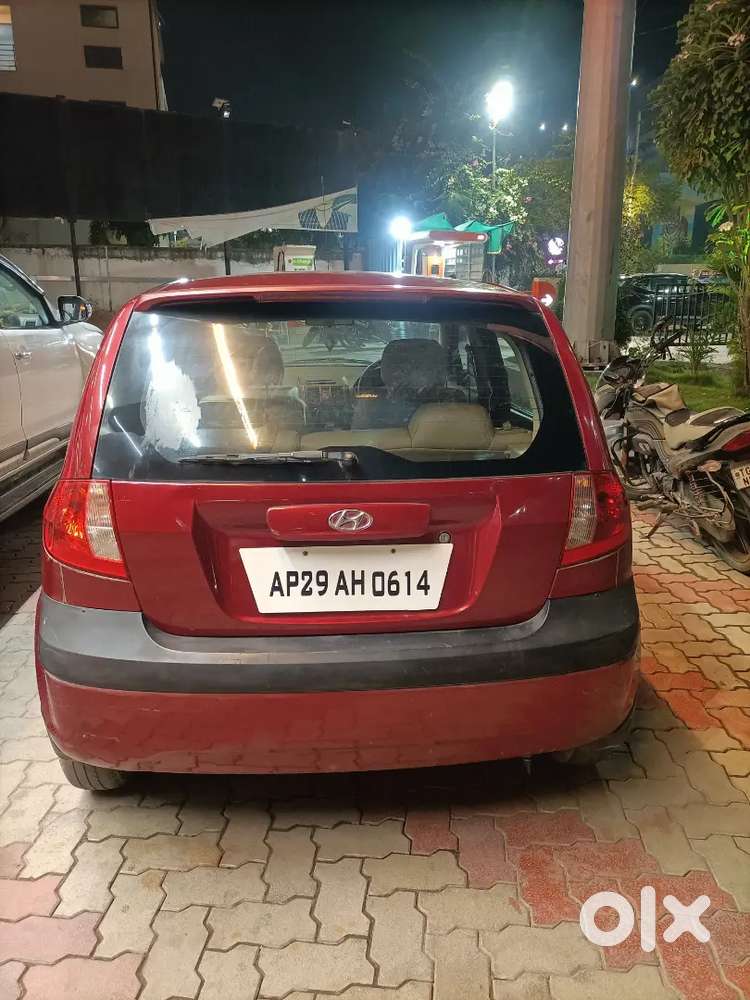 Hyundai Getz Prime Gls 2009